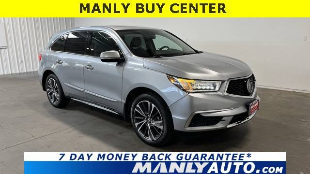 2020 Acura MDX Technology Package — SUV — 76,557 mi — Santa Rosa, CA