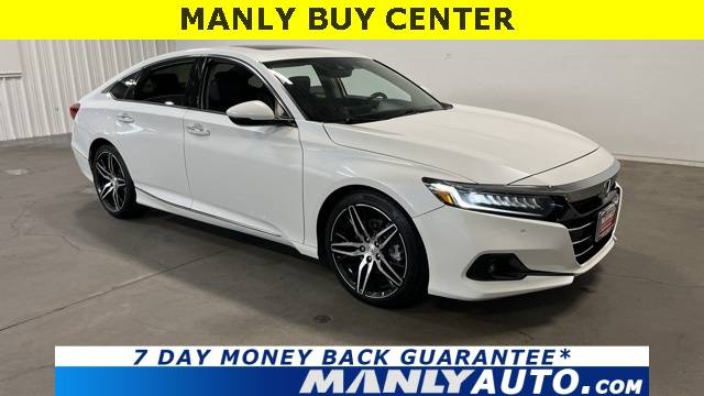 2021 Honda Accord Touring — Sedan — 64,023 mi — Santa Rosa, CA