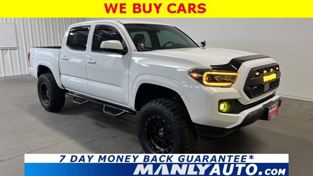 2019 Toyota Tacoma SR — Pickup Truck — 22,419 mi — Santa Rosa, CA