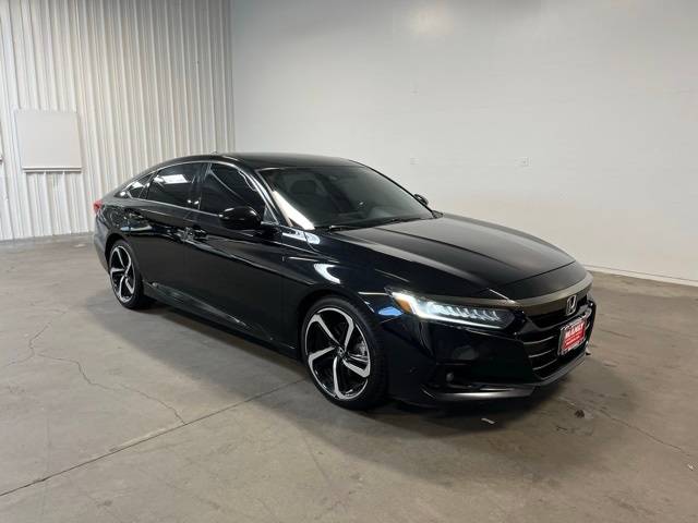 2021 Honda Accord Sport — Sedan — 84,748 mi — Santa Rosa, CA