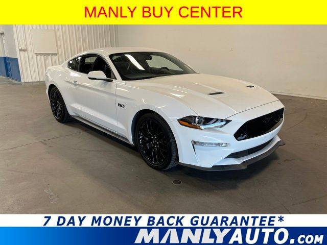 2018 Ford Mustang GT Premium