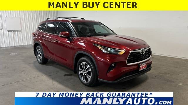 2022 Toyota Highlander XLE — SUV — 18,488 mi — Santa Rosa, CA