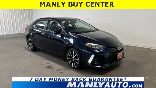 2017 Toyota Corolla SE — Sedan — 84,110 mi — Santa Rosa, CA