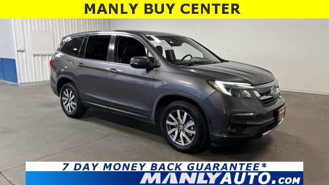 2019 Honda Pilot EX-L — SUV — 108,460 mi — Santa Rosa, CA