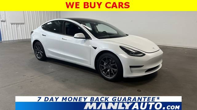 2021 Tesla Model 3 Standard Range Plus — Sedan — 87,735 mi — Santa Rosa, CA