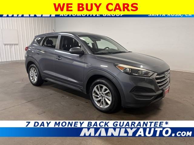 2018 Hyundai Tucson SE — SUV — 88,860 mi — Santa Rosa, CA