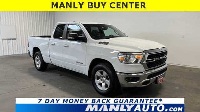 2022 Ram 1500 Big Horn — Pickup Truck — 45,915 mi — Santa Rosa, CA