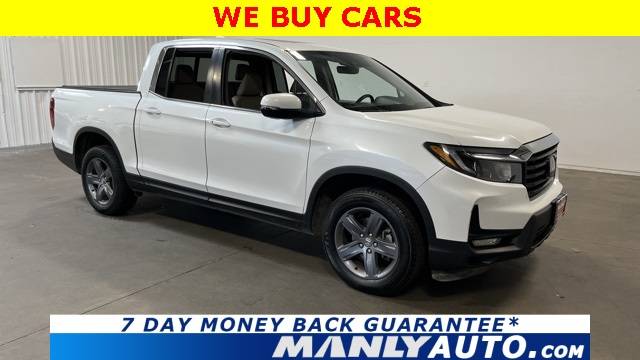 2021 Honda Ridgeline RTL — Pickup Truck — 103,512 mi — Santa Rosa, CA