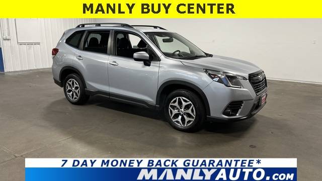 2023 Subaru Forester Premium — SUV — 53,080 mi — Santa Rosa, CA