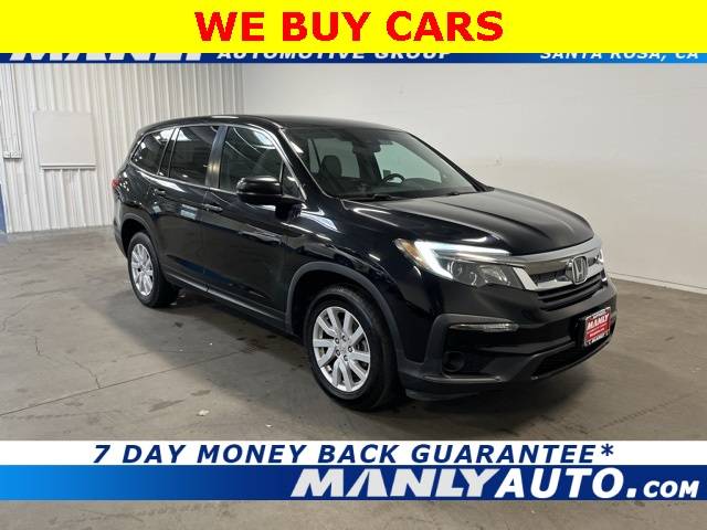 2020 Honda Pilot LX — SUV — 30,634 mi — Santa Rosa, CA