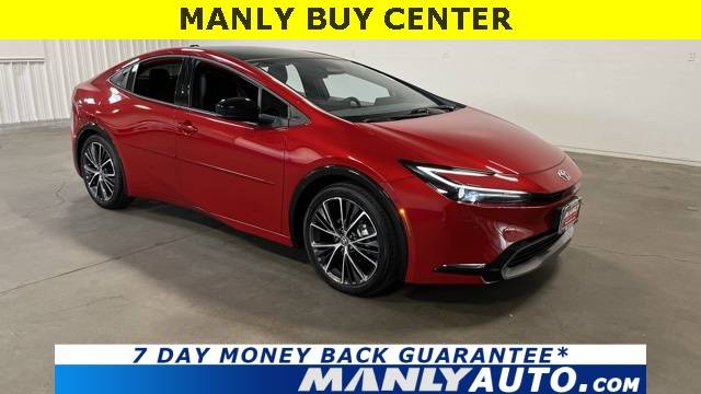 2024 Toyota Prius Limited — Hatchback — 4,767 mi — Santa Rosa, CA