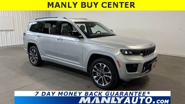 2021 Jeep Grand Cherokee Overland — SUV — 40,532 mi — Santa Rosa, CA