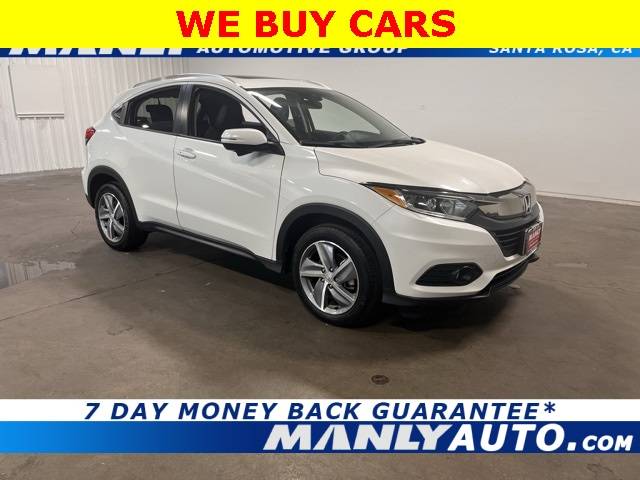 2022 Honda HR-V EX — SUV — 35,074 mi — Santa Rosa, CA