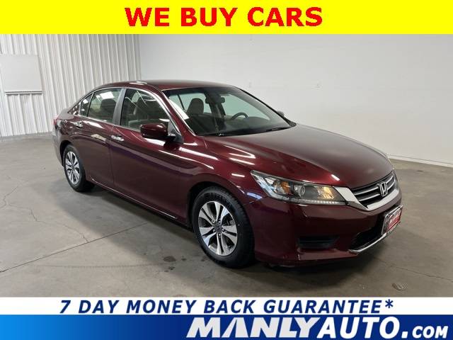 2013 Honda Accord LX — Sedan — 96,482 mi — Santa Rosa, CA