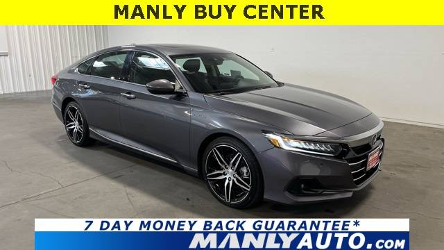 2022 Honda Accord Hybrid Touring — Sedan — 25,300 mi — Santa Rosa, CA