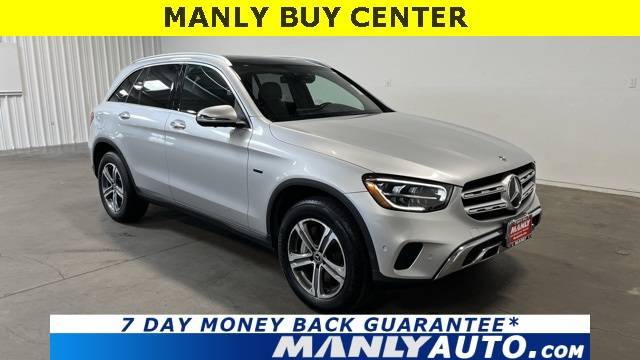 2020 Mercedes-Benz GLC GLC 350e — SUV — 40,652 mi — Santa Rosa, CA