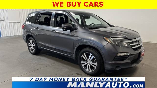 2016 Honda Pilot EX-L — SUV — 75,383 mi — Santa Rosa, CA