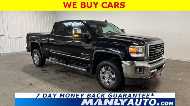 2017 GMC Sierra 2500HD SLT — Pickup Truck — 56,655 mi — Santa Rosa, CA