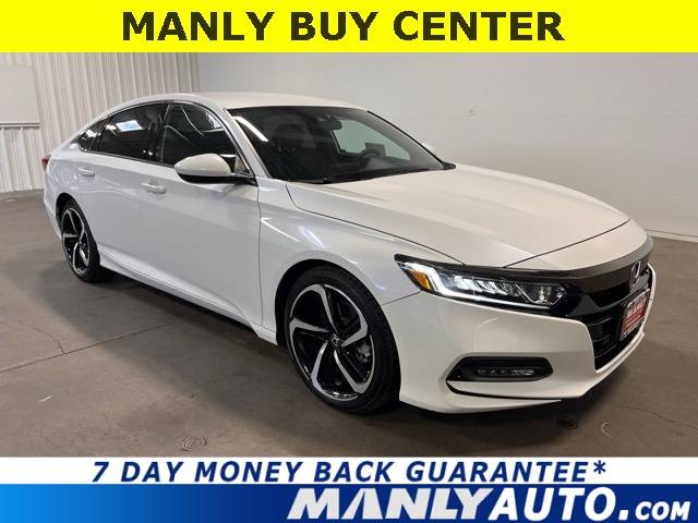 2019 Honda Accord Sport — Sedan — 17,569 mi — Santa Rosa, CA