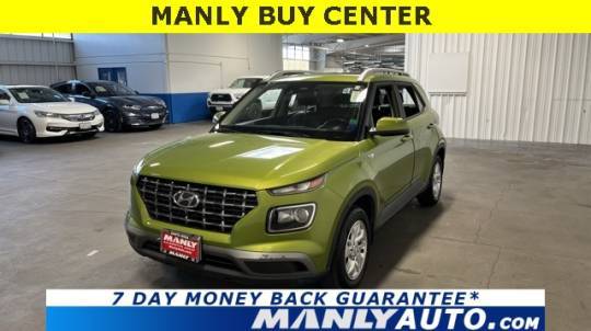 2020 Hyundai Venue SEL — SUV — 50,122 mi — Santa Rosa, CA
