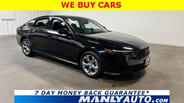 2024 Honda Accord EX — Sedan — 7,552 mi — Santa Rosa, CA