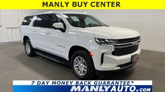 2023 Chevrolet Suburban LT — SUV — 61,935 mi — Santa Rosa, CA