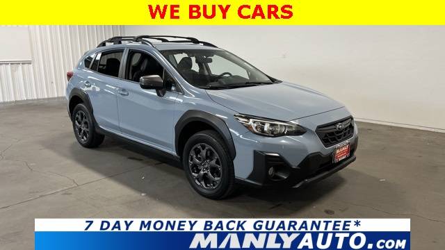 2021 Subaru Crosstrek Sport — SUV — 47,581 mi — Santa Rosa, CA