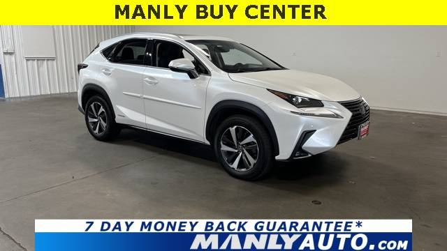 2018 Lexus NX NX 300h — SUV — 65,838 mi — Santa Rosa, CA