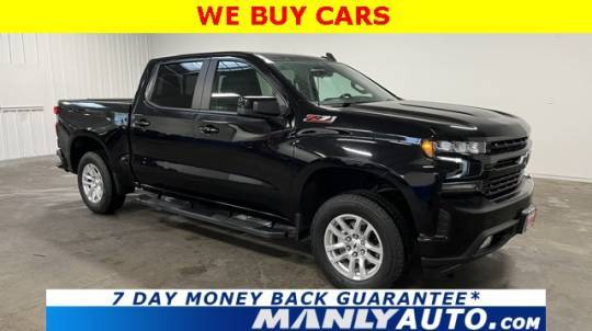2020 Chevrolet Silverado 1500 RST — Pickup Truck — 41,526 mi — Santa Rosa, CA