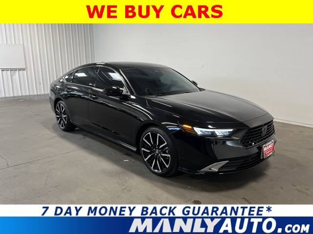 2024 Honda Accord Hybrid Touring — Sedan — 8,989 mi — Santa Rosa, CA
