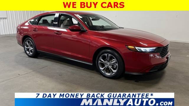2024 Honda Accord EX — Sedan — 13,134 mi — Santa Rosa, CA