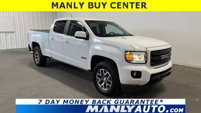 2018 GMC Canyon All Terrain — Pickup Truck — 73,371 mi — Santa Rosa, CA