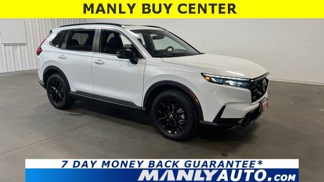 2025 Honda CR-V Hybrid Sport — SUV — 20,166 mi — Santa Rosa, CA