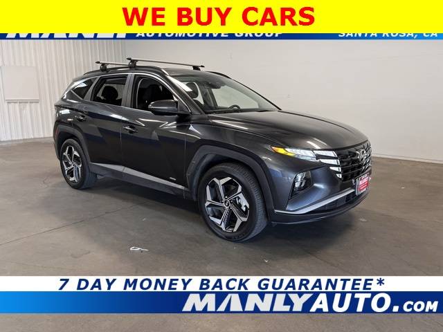 2022 Hyundai Tucson SEL — SUV — 67,275 mi — Santa Rosa, CA
