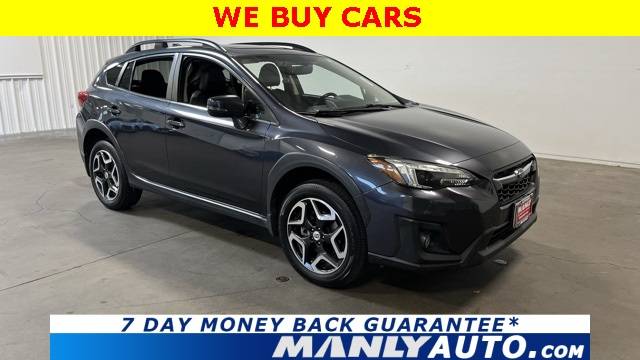 2018 Subaru Crosstrek Limited — SUV — 60,046 mi — Santa Rosa, CA