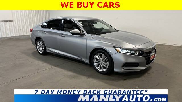 2019 Honda Accord LX — Sedan — 74,435 mi — Santa Rosa, CA