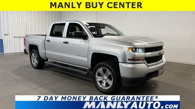 2018 Chevrolet Silverado 1500 Custom — Pickup Truck — 49,609 mi — Santa Rosa, CA