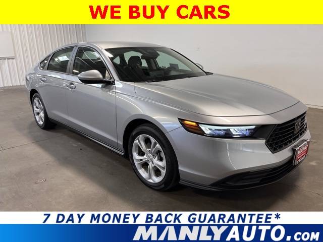 2024 Honda Accord LX — Sedan — 16,546 mi — Santa Rosa, CA