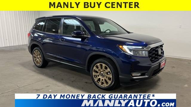 2023 Honda Passport EX-L — SUV — 14,946 mi — Santa Rosa, CA