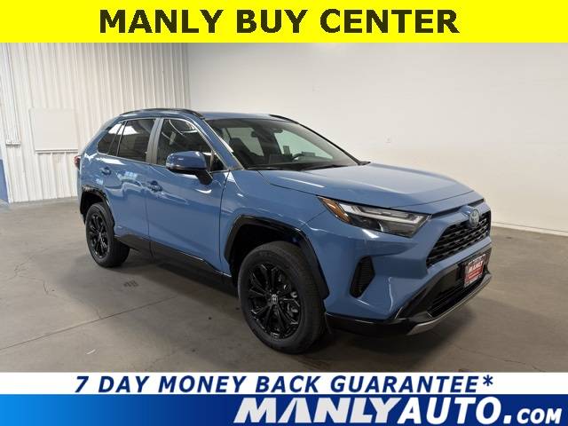 2022 Toyota RAV4 Hybrid SE — SUV — 35,372 mi — Santa Rosa, CA