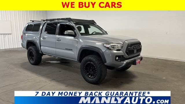 2018 Toyota Tacoma TRD Off Road — Pickup Truck — 81,098 mi — Santa Rosa, CA