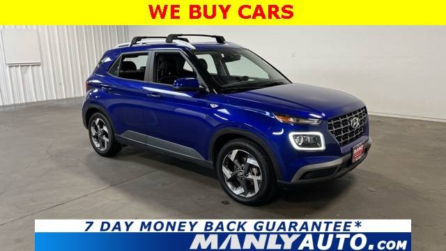 2022 Hyundai Venue Limited — SUV — 69,725 mi — Santa Rosa, CA