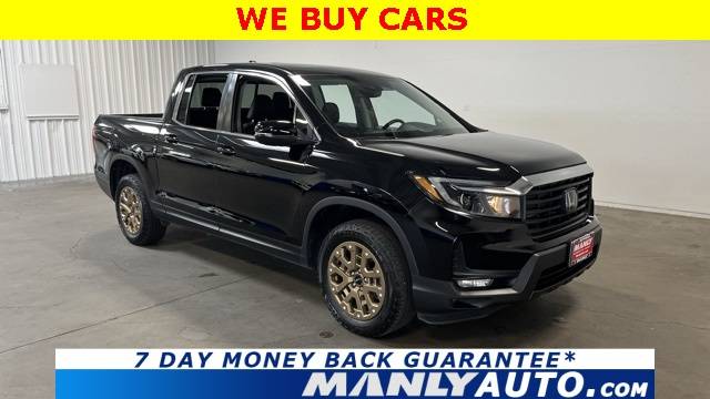 2023 Honda Ridgeline RTL — Pickup Truck — 12,999 mi — Santa Rosa, CA