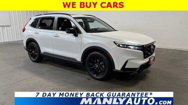 2024 Honda CR-V Hybrid Sport-L — SUV — 33,924 mi — Santa Rosa, CA
