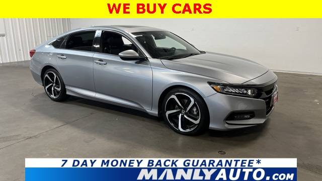 2019 Honda Accord Sport — Sedan — 109,724 mi — Santa Rosa, CA