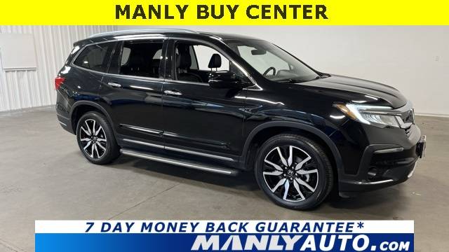 2020 Honda Pilot Touring — SUV — 67,419 mi — Santa Rosa, CA