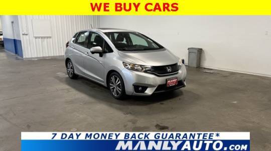 2015 Honda Fit EX-L — Hatchback — 61,365 mi — Santa Rosa, CA