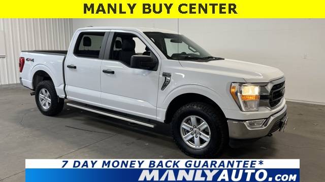 2021 Ford F-150 XLT — Pickup Truck — 45,081 mi — Santa Rosa, CA