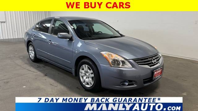 2012 Nissan Altima 2.5 S — Sedan — 43,099 mi — Santa Rosa, CA