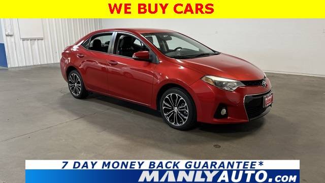 2015 Toyota Corolla L — Sedan — 84,639 mi — Santa Rosa, CA